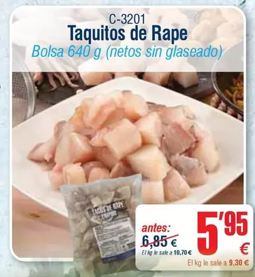 Taquitos De Rape