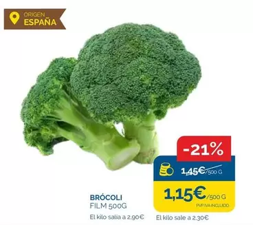 origen - Brocoli Film