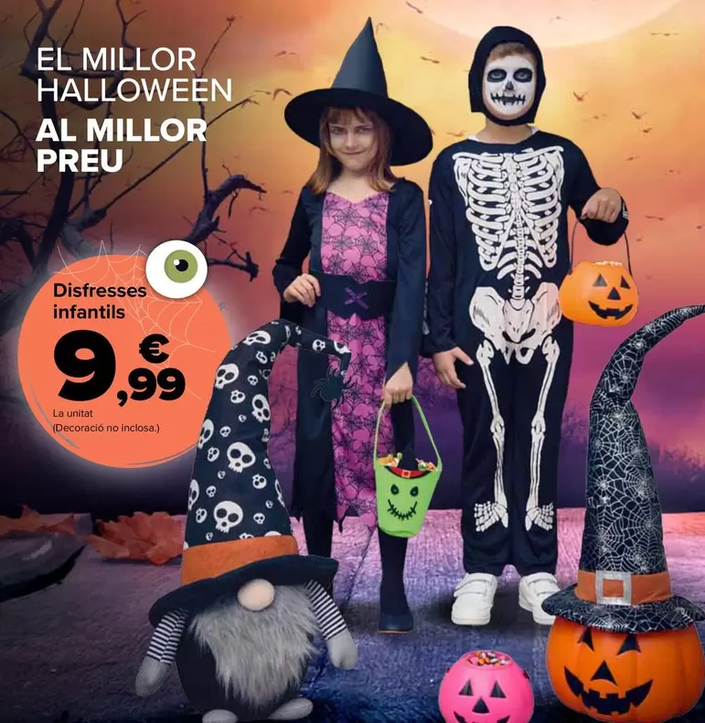 Disfraces Infantiles