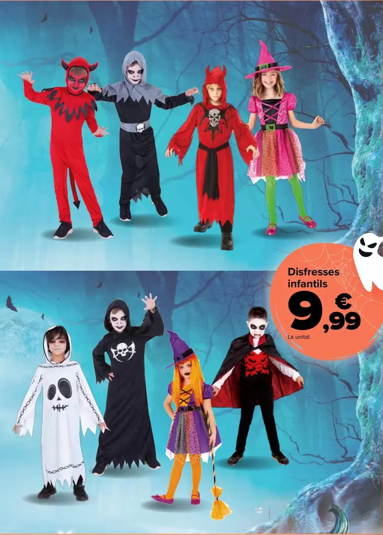 Disfraces Infantiles