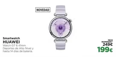 Huawei - Smartwatch