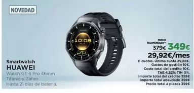 Huawei - Smartwatch