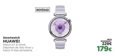 Huawei - Smartwatch