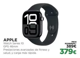 Apple - Watch Series 10 GPS 46mm