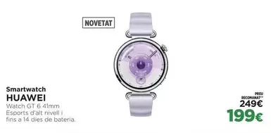 Huawei - Smartwatch