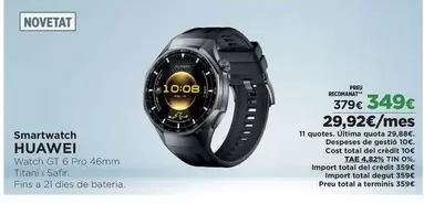 Huawei - Smartwatch