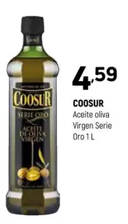 Coosur - Aceite Oliva Virgen Serie Oro