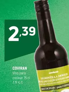 Coviran - Vino Para Cocinar