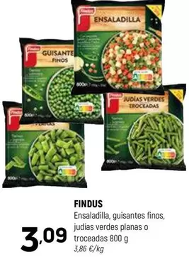 Findus - Ensaladilla
