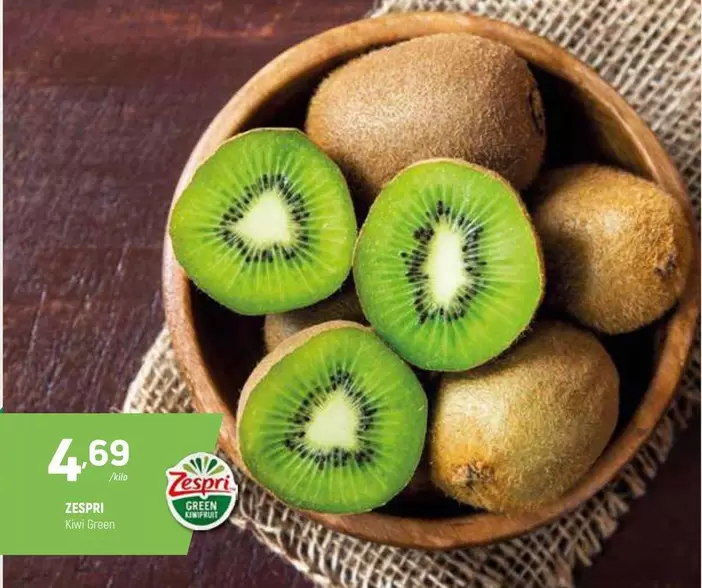 Zespri - Kiwis