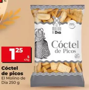 El Molino De Dia - Cóctel De Picos