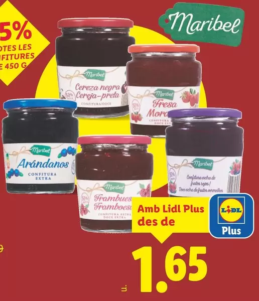 Maribel - Mermalada