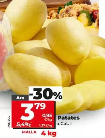 Patatas 