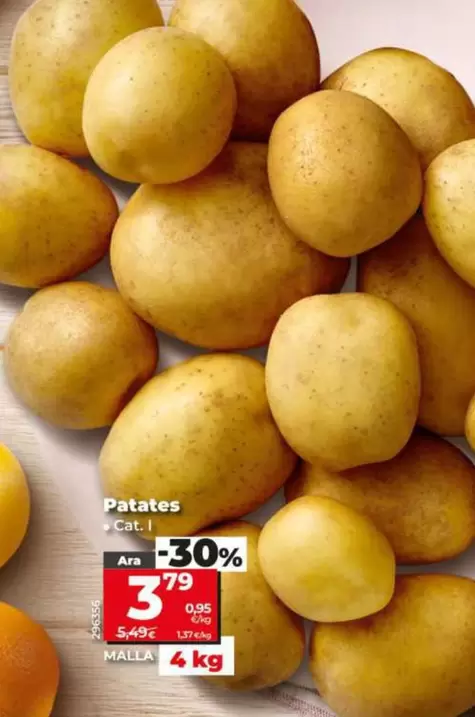 Patatas 