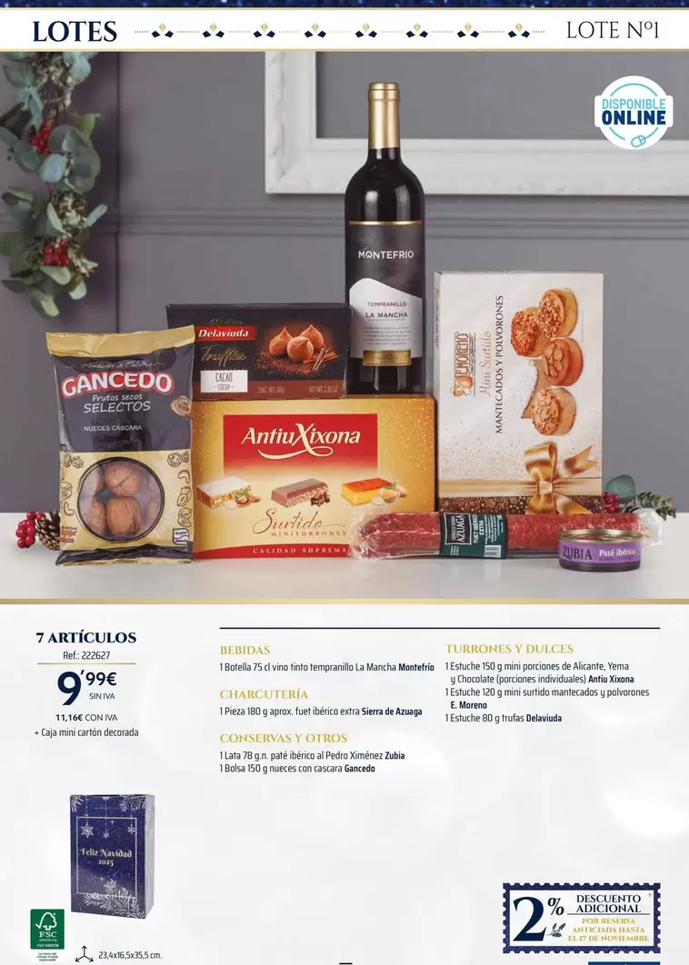 Ariel - 7 Articulos De Cancedo