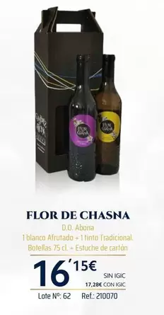 GM - Flor De Chasna