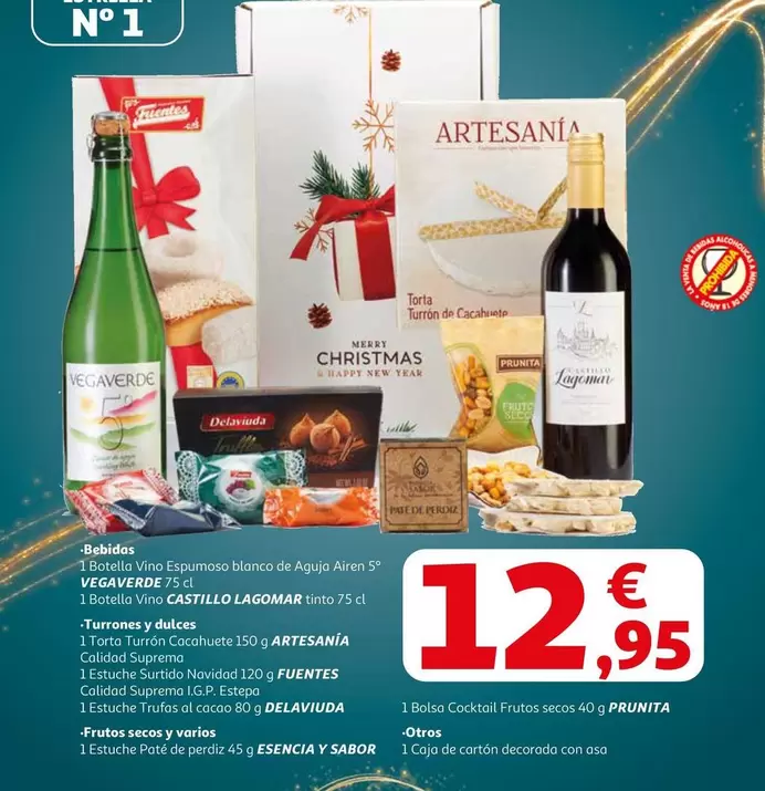 Vegaverde - Cava Brut Reserva