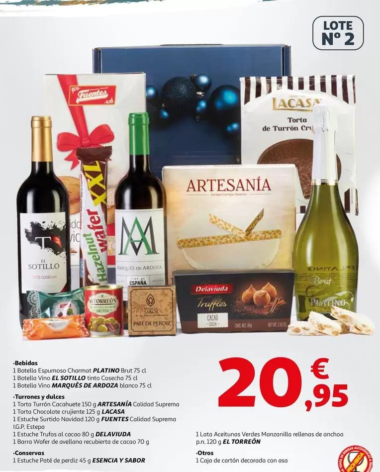 Lacasa - 1 Botellas De Ronceros De Ronceros