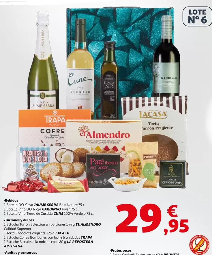 Jaume Serra - Cava Brut Nature