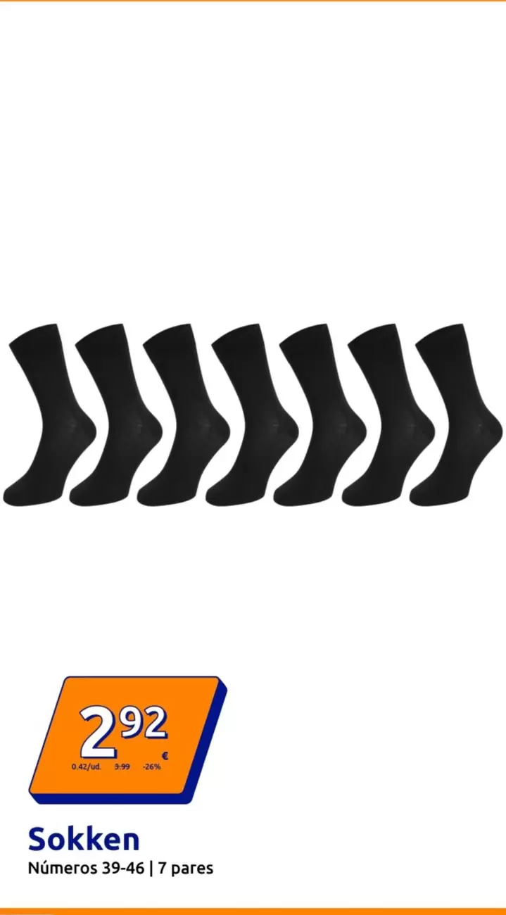 Sokken