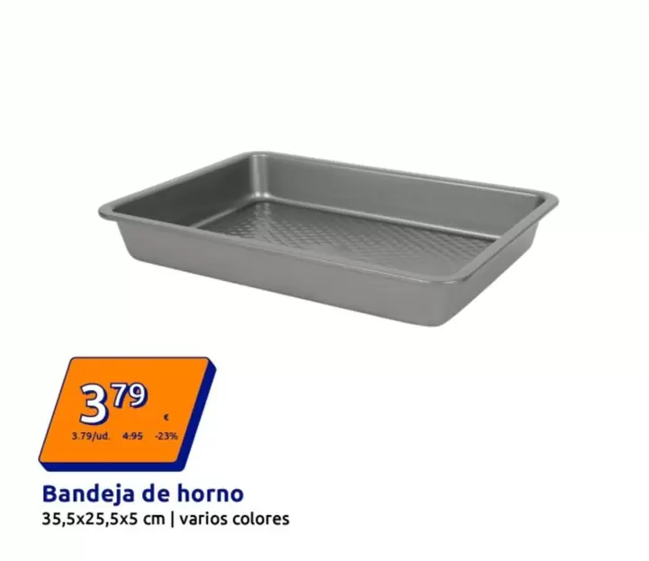 Bandeja De Horno