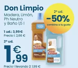 Don Limpio -  -
