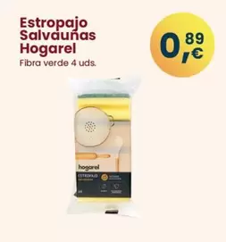Estropajo Salvaunas