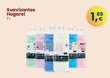Suavizantes