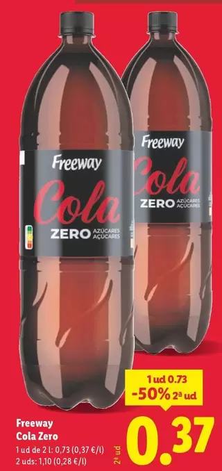 Freeway - Crema Zero