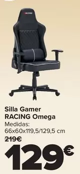 Racing - Silla Gamer Omega