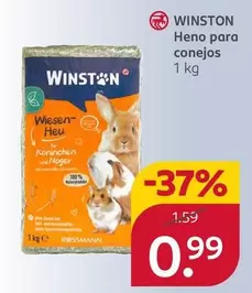 Heno Para Conejos