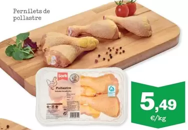 Pernilets De Pollastre