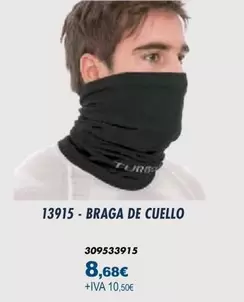 Turbo - Braga De Cuello