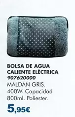 Bolsa De Agua Caliente Eléctrica 907620000