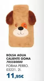 Bolsa Agua Caliente Goma 705580000