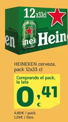 Heineken - Cerveza