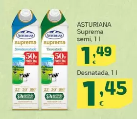 Asturiana - Suprema Semi
