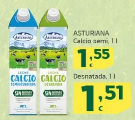 Asturiana - Calcio Semi