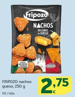 Fripozo - Nachos Queso