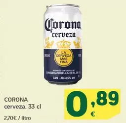 Corona - Cerveza