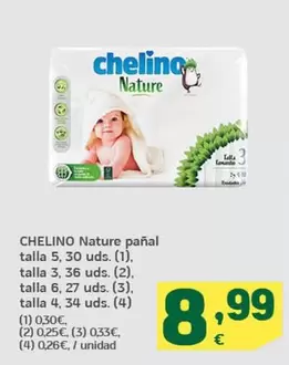 Chelino - Nature Panal 