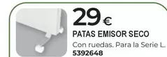 Seco - Patas