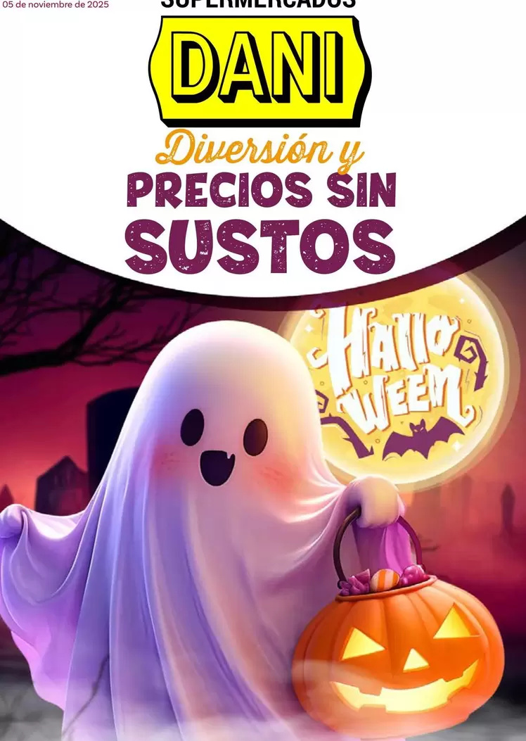 Dani - Livro Diversion U Precios Sin Sustos