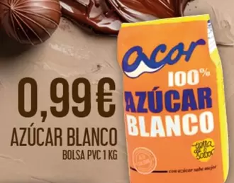Blanco - Azúcar