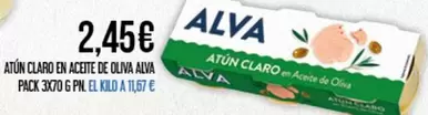 Claro - Atun  En Aceite De Oliva