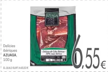 Azuaga - Delicies Iberiques