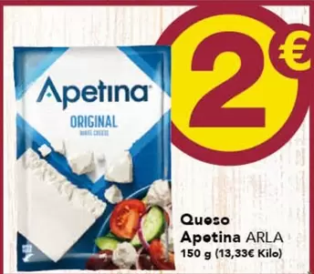 Arla - Queso Apetina