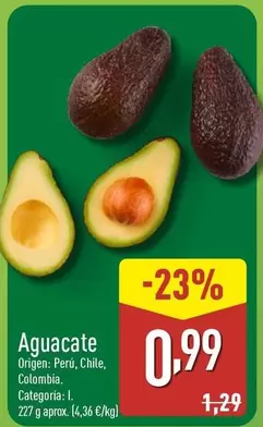 Aguacate