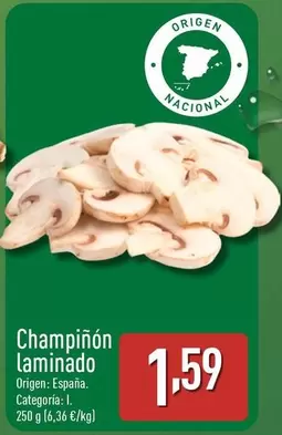 Champinon Laminado