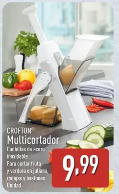 Crofton - Multicortador